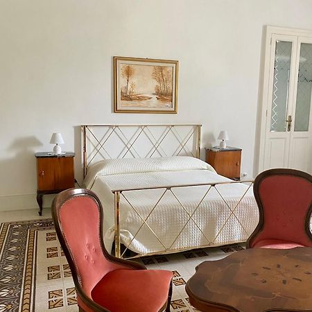 Monfort Club B&B Campobasso Eksteriør billede