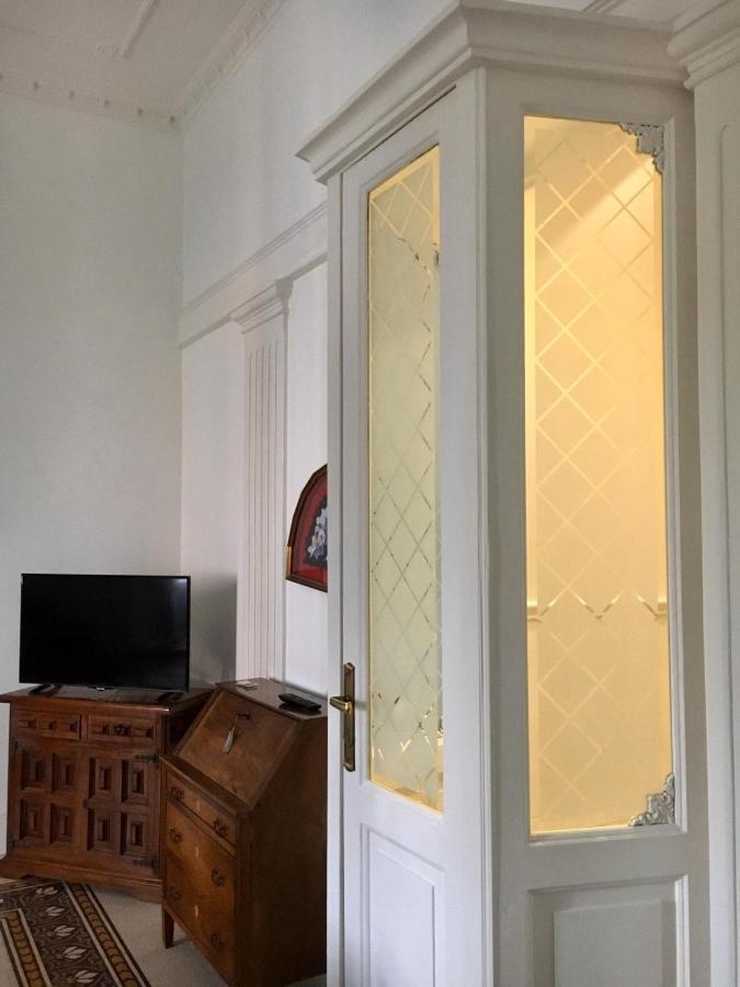 Monfort Club B&B Campobasso Eksteriør billede