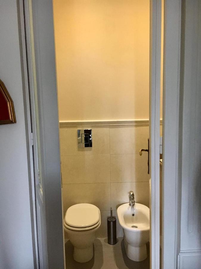 Monfort Club B&B Campobasso Eksteriør billede