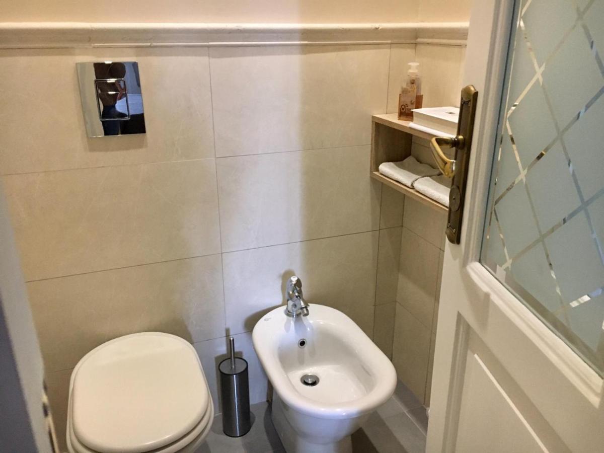 Monfort Club B&B Campobasso Eksteriør billede
