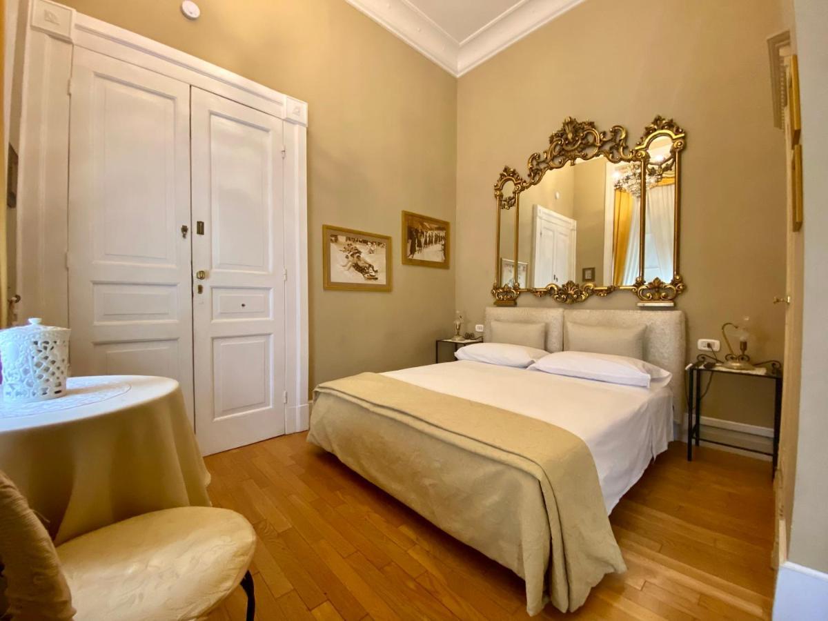Monfort Club B&B Campobasso Eksteriør billede