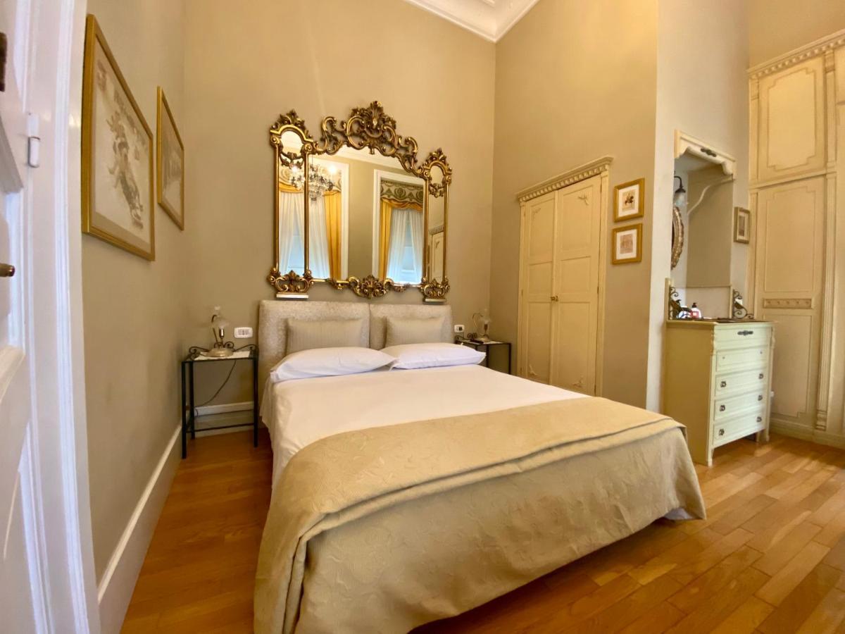 Monfort Club B&B Campobasso Eksteriør billede