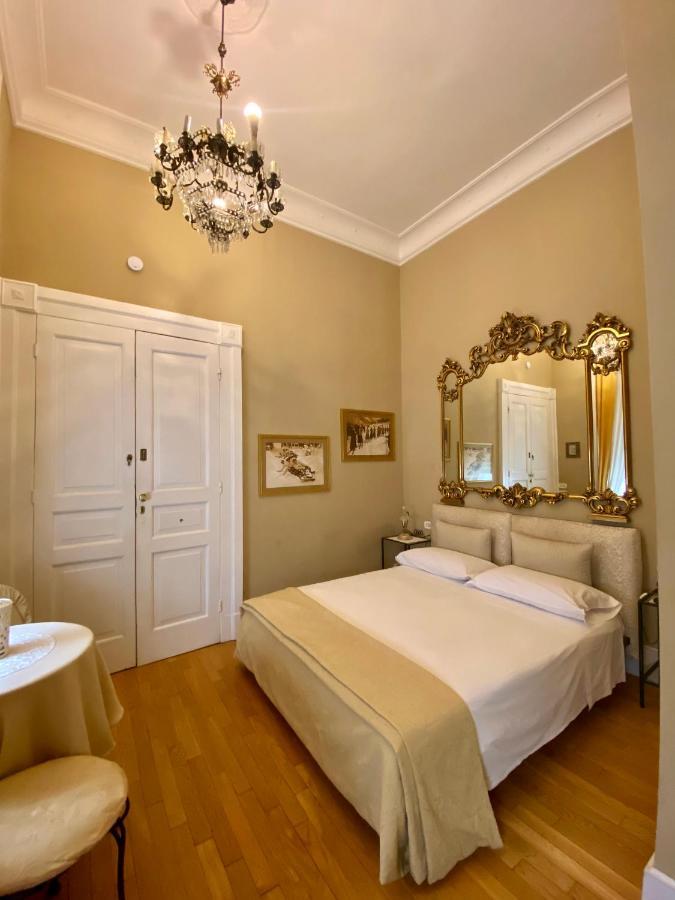 Monfort Club B&B Campobasso Eksteriør billede