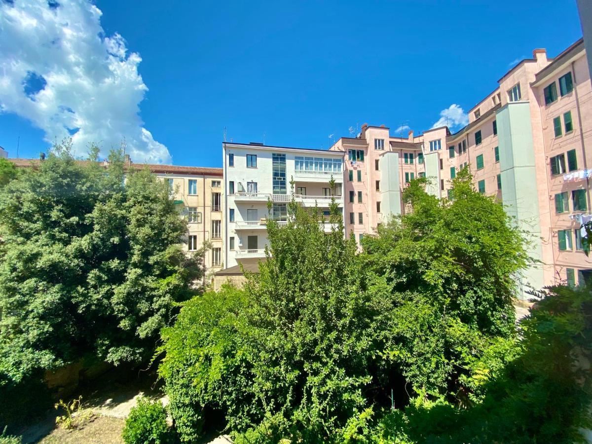 Monfort Club B&B Campobasso Eksteriør billede