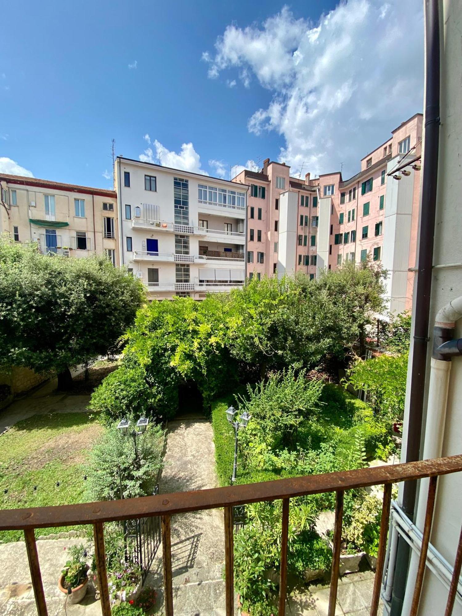 Monfort Club B&B Campobasso Eksteriør billede