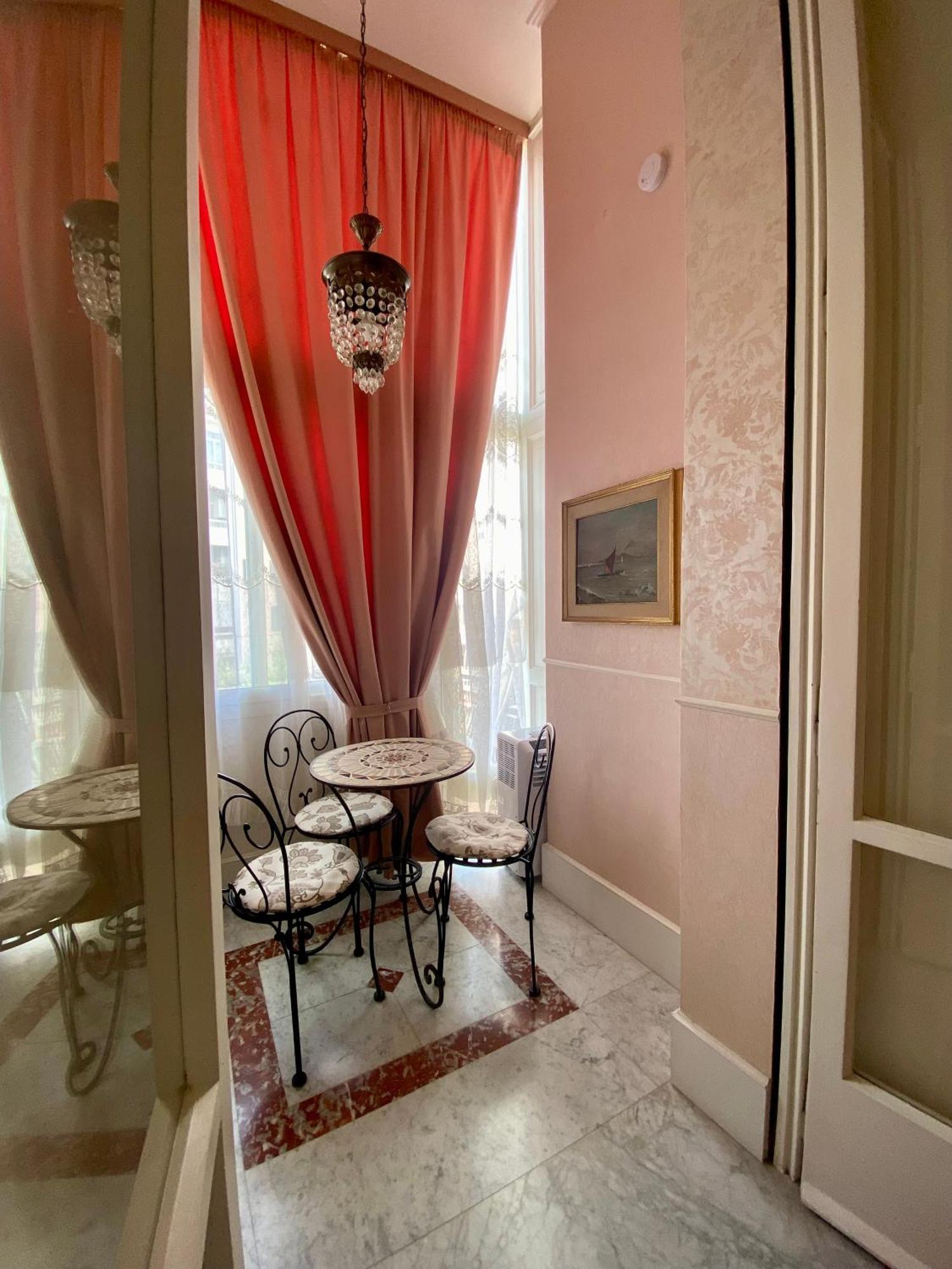 Monfort Club B&B Campobasso Eksteriør billede