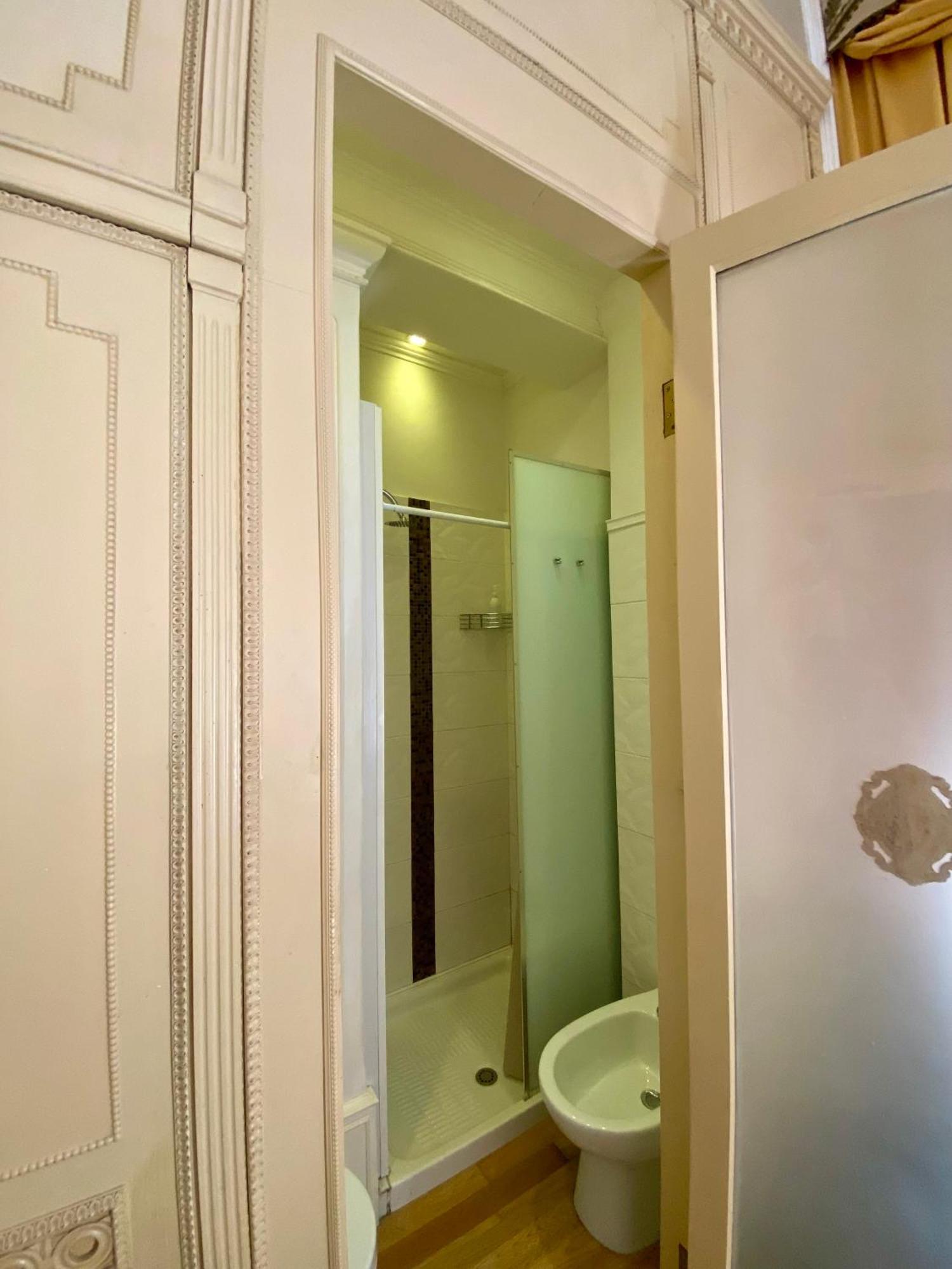 Monfort Club B&B Campobasso Eksteriør billede