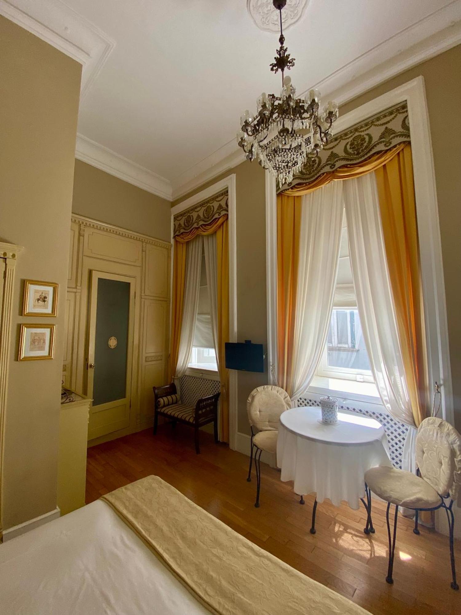 Monfort Club B&B Campobasso Eksteriør billede