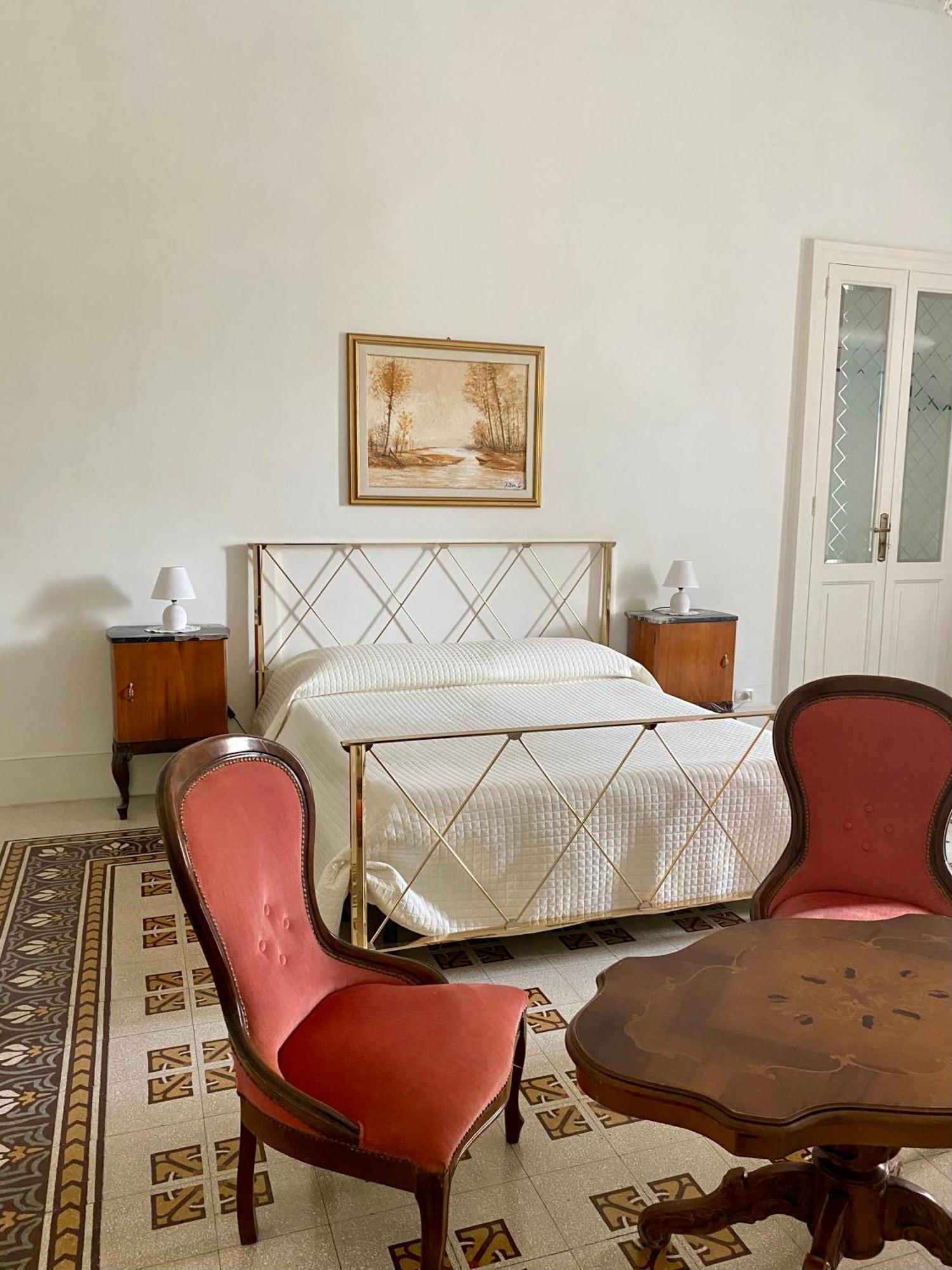 Monfort Club B&B Campobasso Eksteriør billede