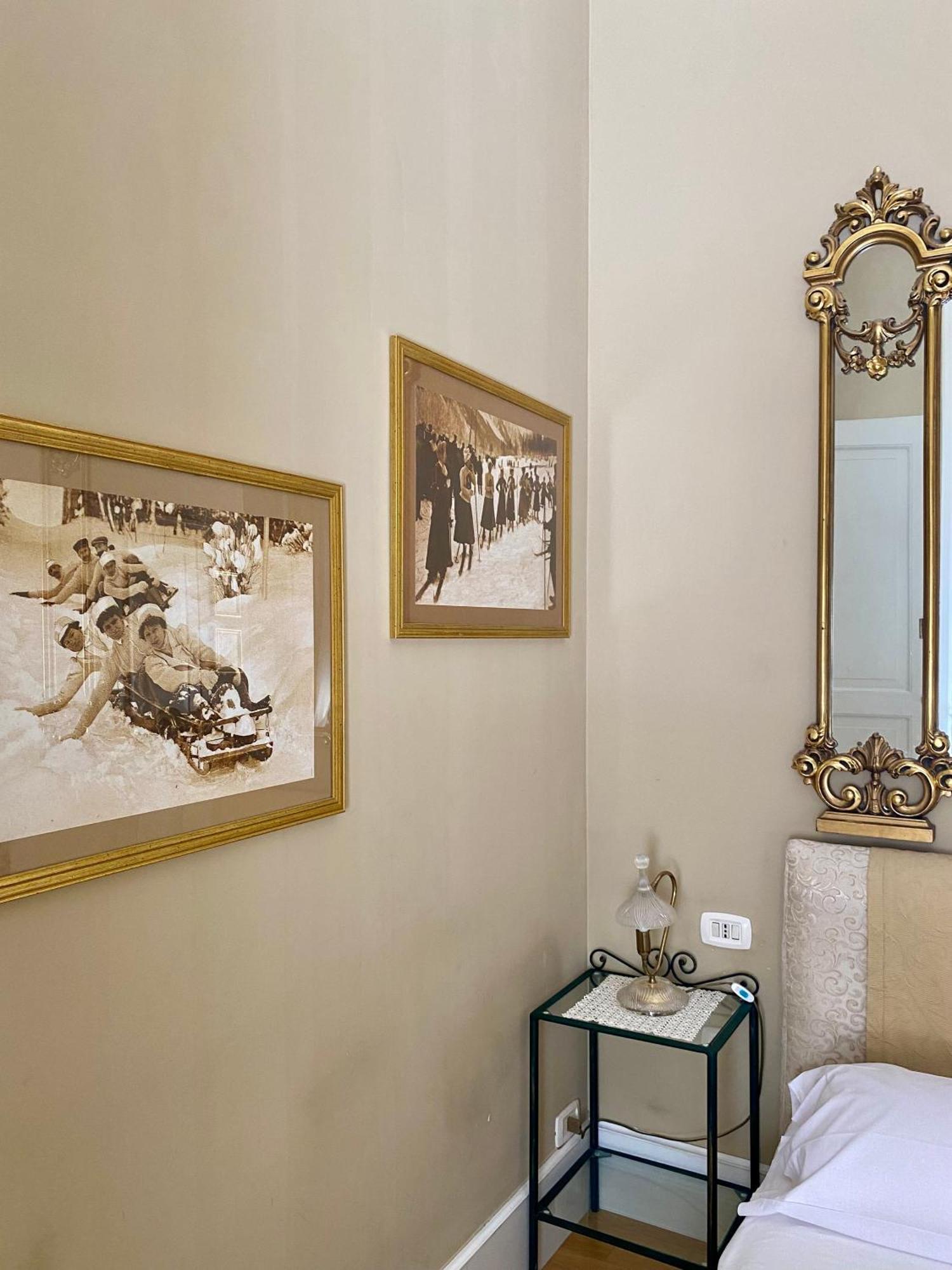 Monfort Club B&B Campobasso Eksteriør billede