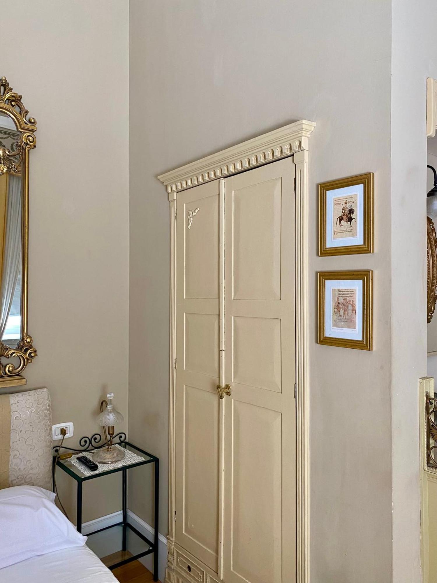 Monfort Club B&B Campobasso Eksteriør billede