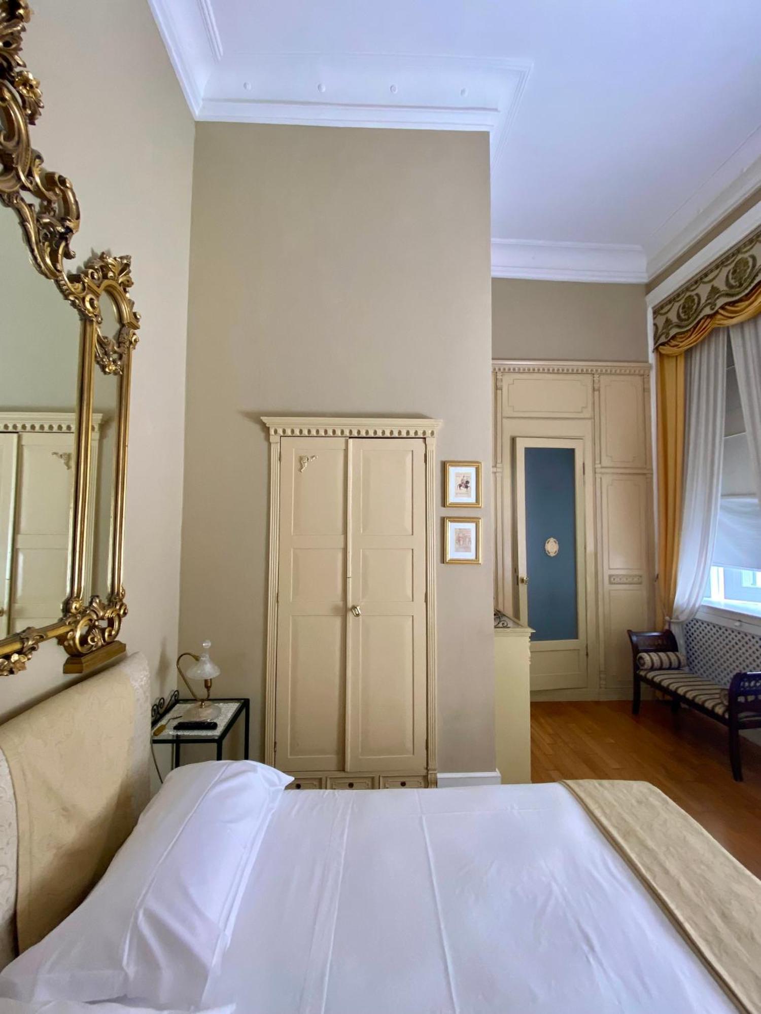 Monfort Club B&B Campobasso Eksteriør billede
