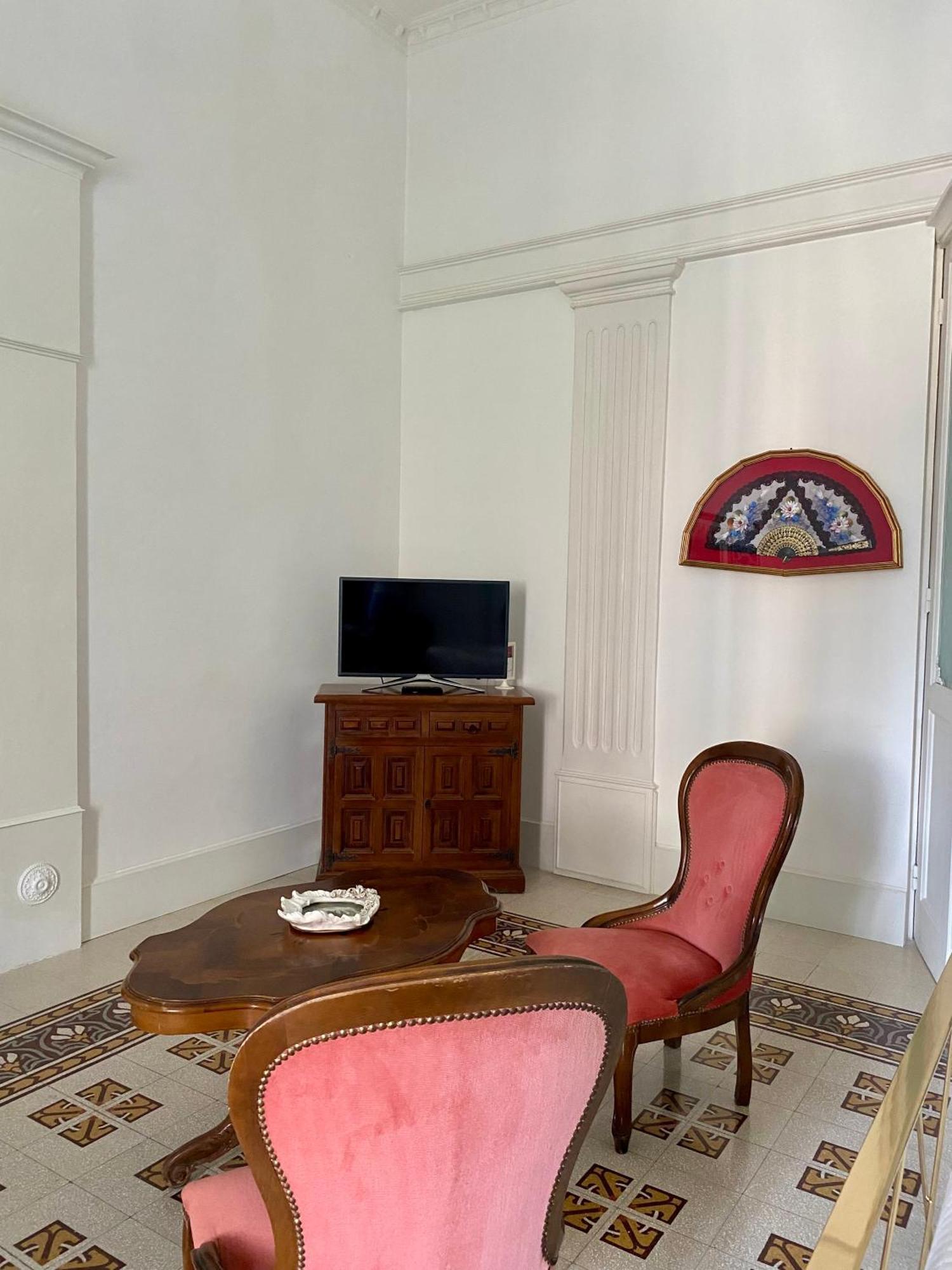 Monfort Club B&B Campobasso Eksteriør billede