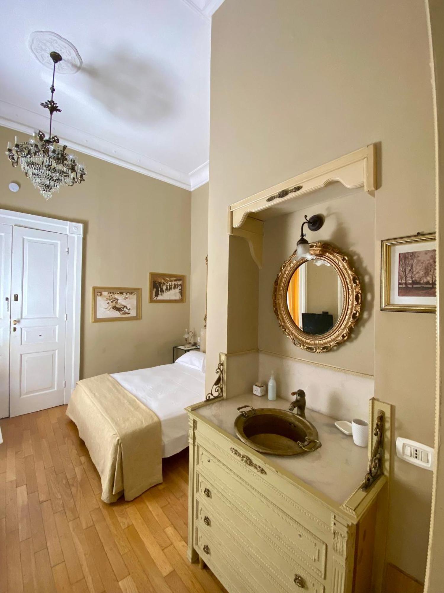 Monfort Club B&B Campobasso Eksteriør billede