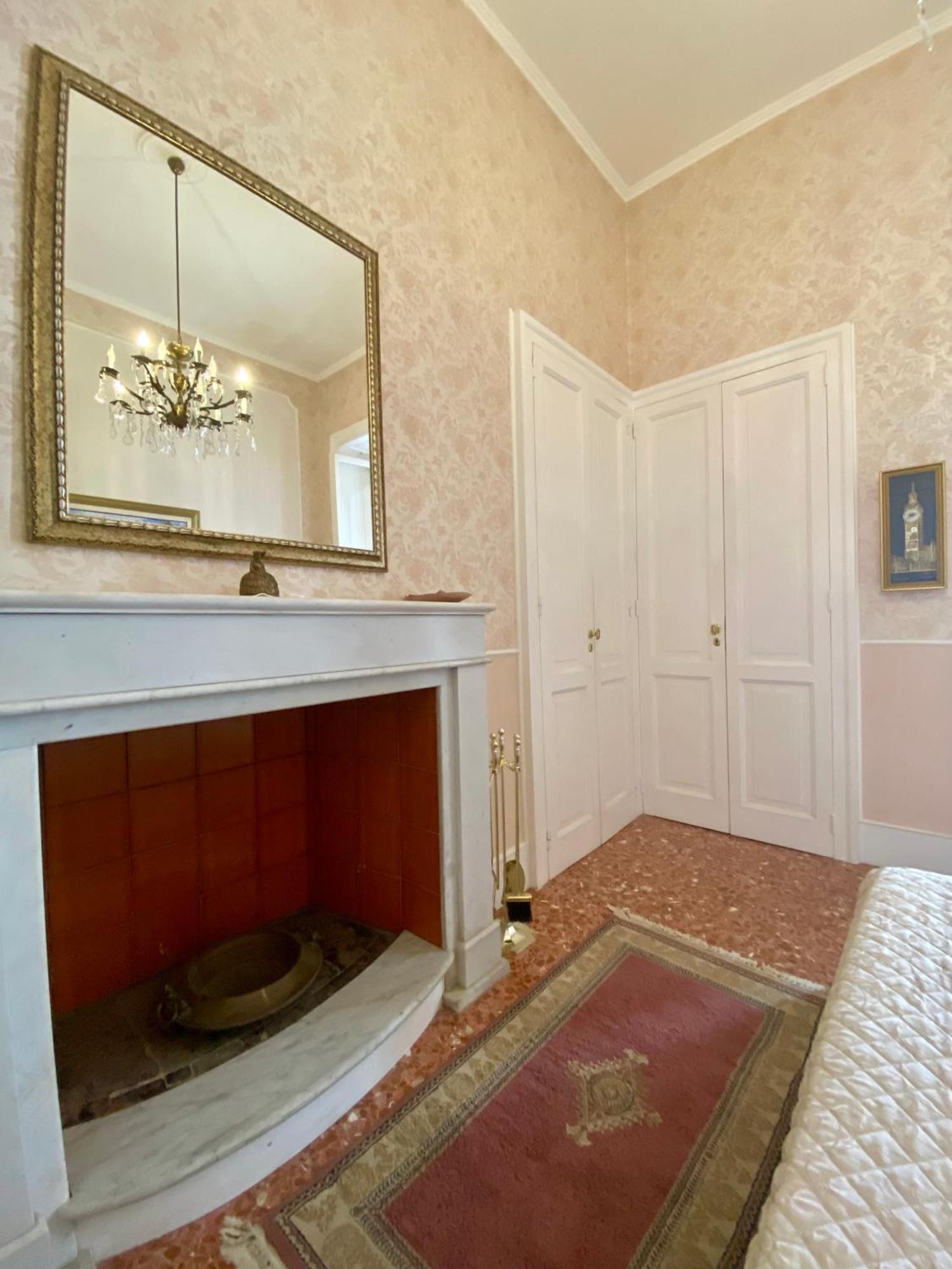 Monfort Club B&B Campobasso Eksteriør billede