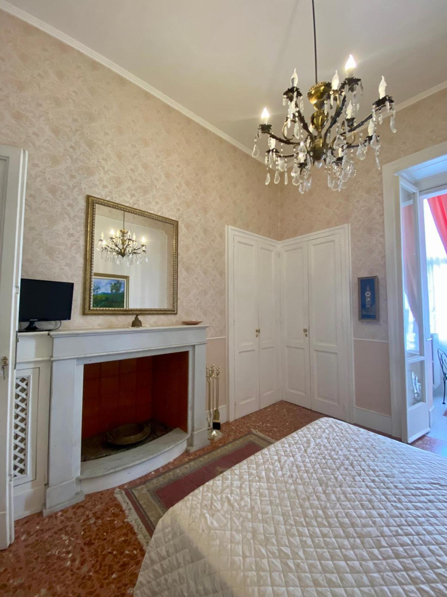 Monfort Club B&B Campobasso Eksteriør billede