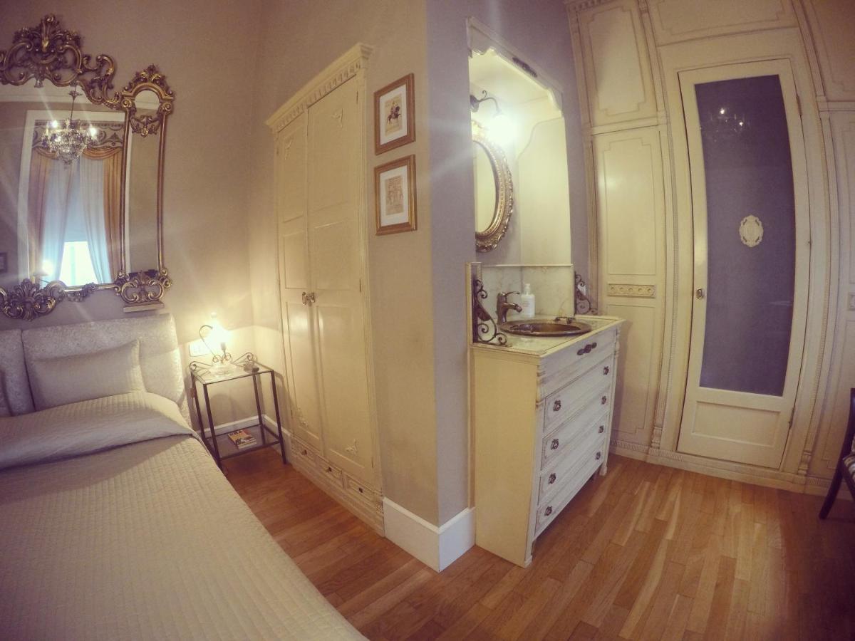 Monfort Club B&B Campobasso Eksteriør billede